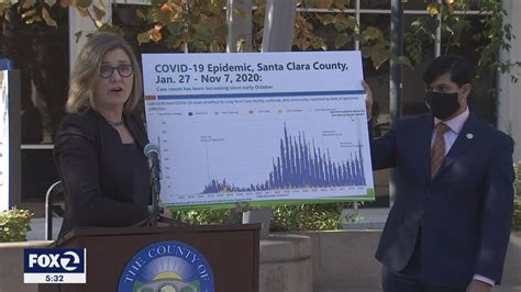 Santa Clara County sees rise in COVID infections